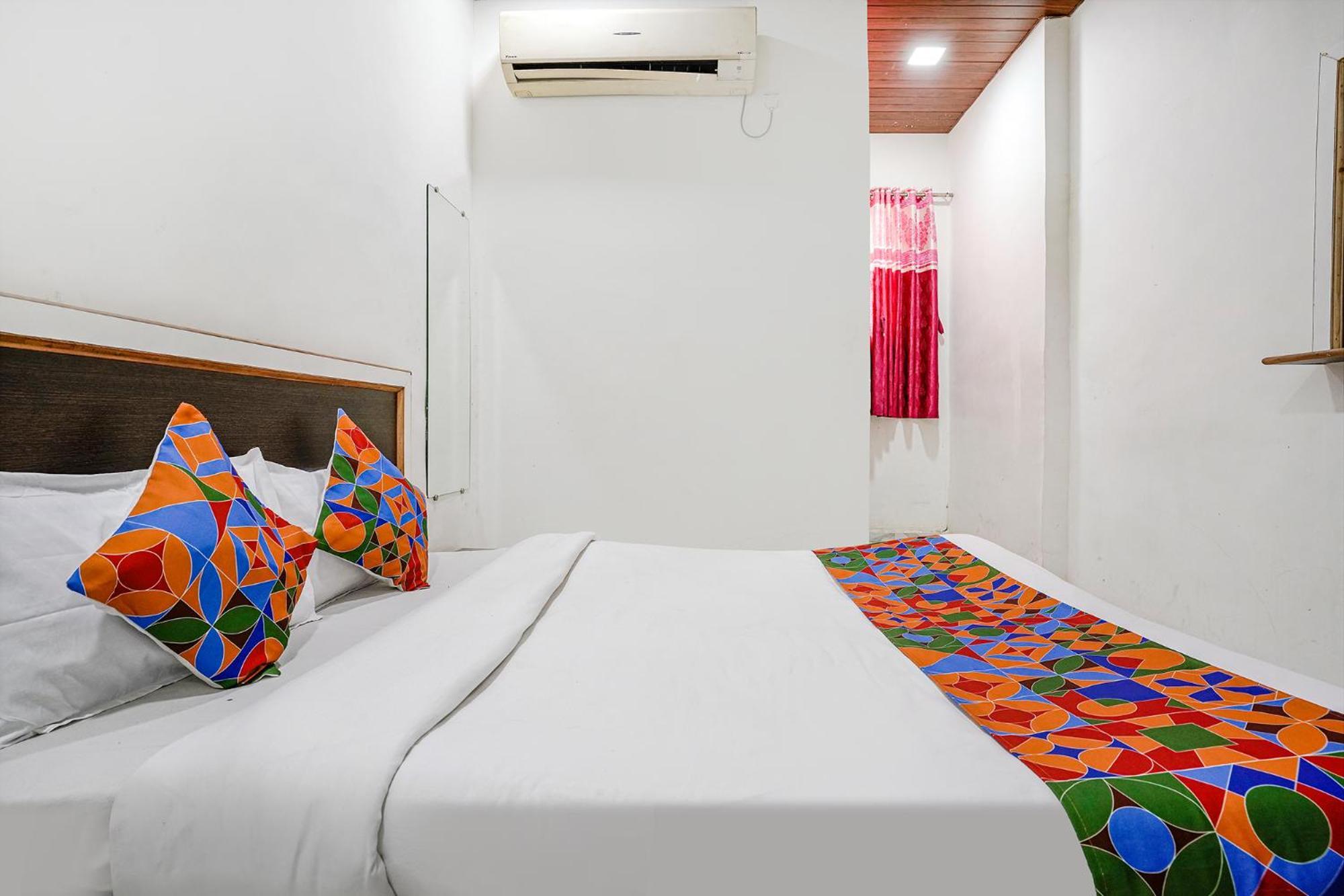 Fabexpress Sai Lodging I - Nr Nashik Railway Station 外观 照片